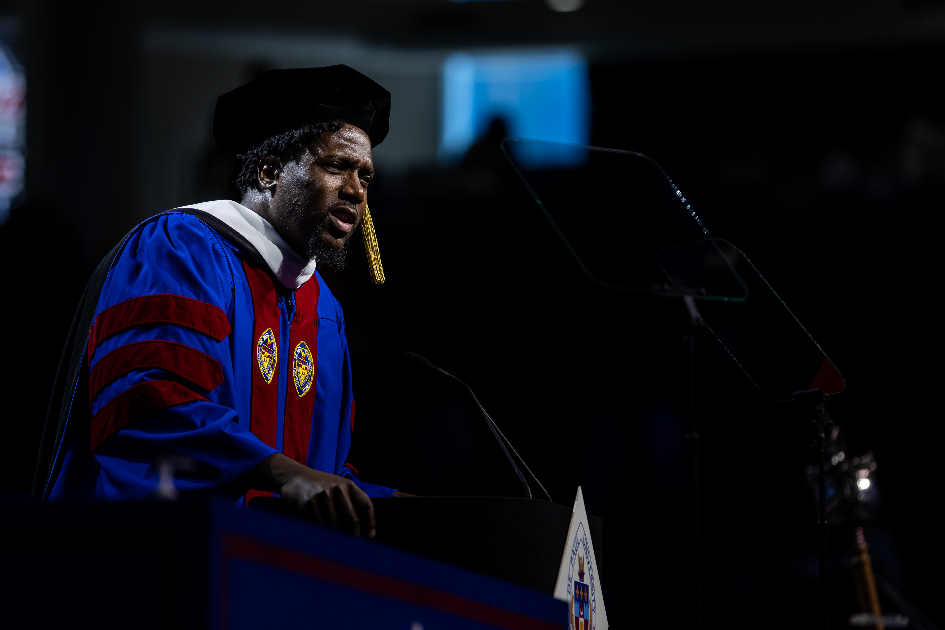 DePaul celebrates 124th Commencement Weekend